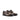 DapperFam Zephyr in Tobacco Men's Hand-Painted Patina Longwing Blucher Tobacco
