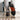 DapperFam Zephyr in Tobacco Men's Hand-Painted Patina Longwing Blucher