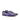 DapperFam Luciano in Denim Men's Hand-Painted Patina Loafer in Denim