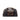 DapperFam Luxe Men's Travel Duffle in Grey Painted Calf