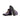 DapperFam Everest in Purple Men's Hand-Painted Patina Hiking Boot