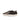 DapperFam Rivale in Grey Men's Hand-Painted Italian Leather Trainer