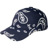 Dark Blue / White