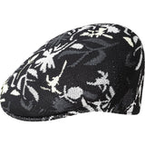 Black Floral