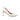 DapperFam Gisella in Greece Marble Women's Super Soft Patent High Heel in Greece Marble