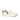DapperFam Versado in White Men's Italian Suede Slip On in White