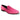 After Midnight VIP Spiky Slip-on Dress Shoe in Pink Multicolor