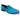 After Midnight VIP Spiky Slip-on Dress Shoe in Turquoise Multicolor