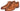 Paul Parkman Men's Leather Wingtip Oxfords in Cognac
