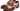 Paul Parkman Men's Triple Leather Sole Wingtip Brogues in Beige & Brown