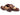 Paul Parkman Men's Triple Leather Sole Wingtip Brogues in Beige & Brown