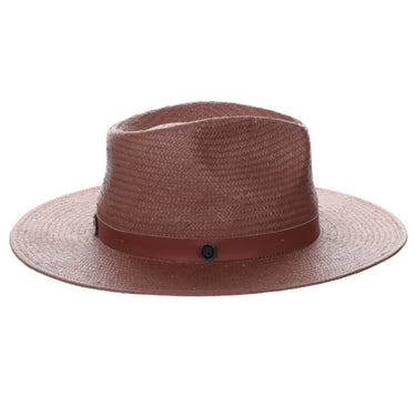 Biltmore She Pinch Front Handwoven Straw Fedora in