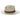 Biltmore She Pinch Front Handwoven Straw Fedora in #color_