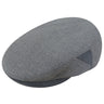 Dobbs Parkway Linen Blend Ivy Cap in Blue
