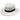 Dobbs San Juan (Vented) Vented Shantung Straw Gambler Hat in Natural