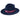 Dobbs Rocco Wool Felt Pinch Front Fedora in Navy #color_ Navy