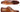 Paul Parkman Men's Classic Brogues in Light Brown