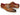 Paul Parkman Smart Casual Men's Oxfords in Brown