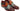 Paul Parkman Men's Medallion Toe Derby Shoes in Multiple Colors