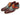 Paul Parkman Men's Medallion Toe Derby Shoes in Multiple Colors