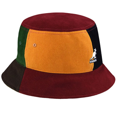 Kangol Contrast Pops Bucket Hat in #color_