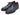 Paul Parkman Men's Hand-Painted Leather Wingtip Brogues in Blue