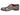 Paul Parkman Men's Hand-Painted Leather Captoe Oxfords in Gray