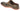 Paul Parkman Men's Smart Casual Oxford Shoes in Army Green