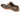 Paul Parkman Men's Smart Casual Oxford Shoes in Army Green