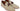 Paul Parkman Men's Smart Casual Tassel Suede Loafers in Beige