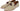 Paul Parkman Men's Smart Casual Tassel Suede Loafers in Beige