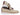 Paul Parkman Men's Smart Casual Tassel Suede Loafers in Beige
