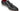 Paul Parkman Men's Smart Casual Monkstrap Leather Shoes in Black