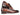Paul Parkman Men's Croco-Embossed Calfskin Loafers in Brown Burnished
