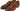 Paul Parkman Men's Suede Goodyear Welted Loafers in Brown Antique