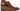 Paul Parkman Men's Suede Goodyear Welted Loafers in Brown Antique