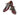 Paul Parkman Men's Wingtip Leather Oxfords in Bordeaux & Green