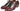 Paul Parkman Men's Wingtip Leather Oxfords in Bordeaux & Green