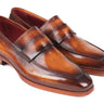 Paul Parkman Men's Loafers in Brown
