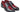 Paul Parkman Men's Derby Shoes in Bordeaux & Navy