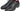 Paul Parkman Men's Woven Leather Oxfords in Black