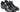Paul Parkman Men's Handmade Lace-Up Casual Shoes in Black