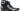 Paul Parkman Men's Handmade Lace-Up Casual Shoes in Black
