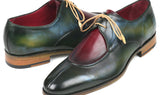 Paul Parkman Men's Split Toe Derby Shoes in Multiple Colors