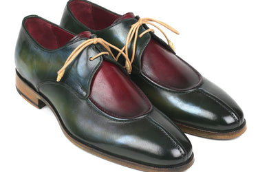 Paul Parkman Men's Split Toe Derby Shoes in Multiple Colors