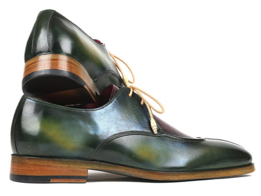 Paul Parkman Men's Split Toe Derby Shoes in Multiple Colors