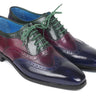 Paul Parkman Men's Wingtip Oxfords in Multiple Colors