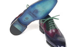 Paul Parkman Men's Wingtip Oxfords in Multiple Colors