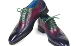 Paul Parkman Men's Wingtip Oxfords in Multiple Colors