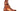 Paul Parkman Men's Side Zipper Leather Boots in Light Brown